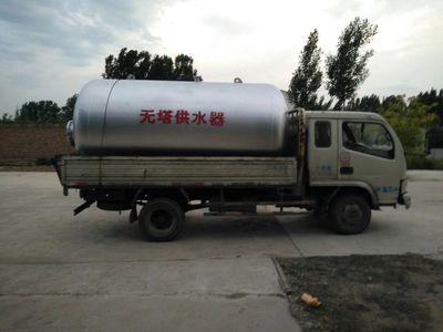 澠池顧客購買10T無塔供水設(shè)備現(xiàn)場