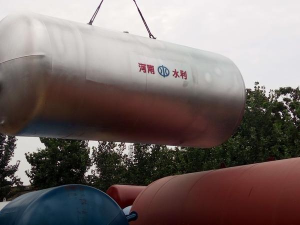15T无塔供水设备