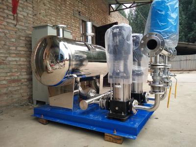 二次增壓供水設(shè)備廠家直銷優(yōu)質(zhì)品牌質(zhì)保一年