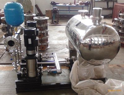 無(wú)負(fù)壓供水設(shè)備