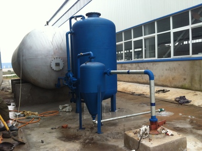 除鐵除錳凈化水設(shè)備