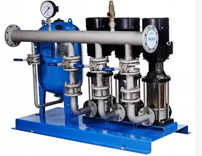 變頻恒壓供水機(jī)組