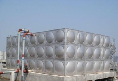 神龍廠家直銷不銹鋼水箱