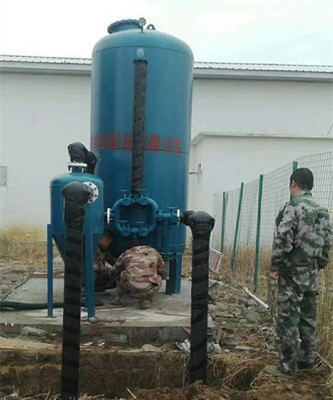 除沙過濾凈化水設(shè)備