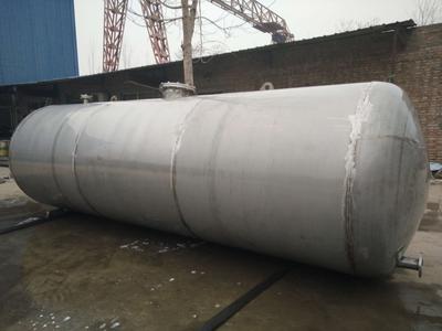 304不銹鋼無塔供水壓力罐