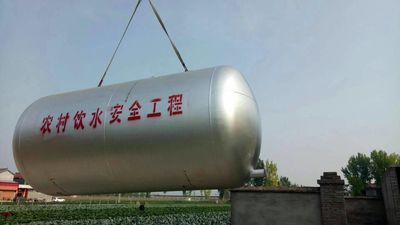 20T無(wú)塔供水