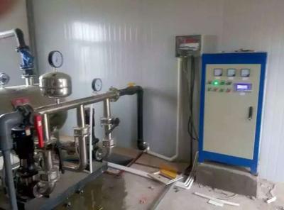 無負壓變頻供水設(shè)備