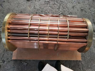 空分設(shè)備管式換熱器開(kāi)封神龍