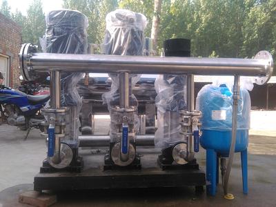 一控三無(wú)負(fù)壓供水設(shè)備