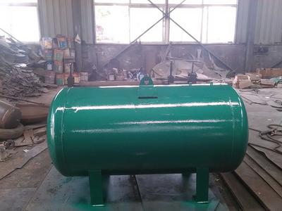 2T臥式壓力罐