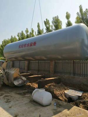 廠家直銷大型無塔供水設備