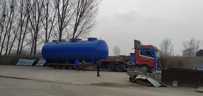 120立方 集水器/分水器