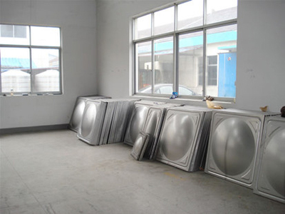 不銹鋼組合水箱