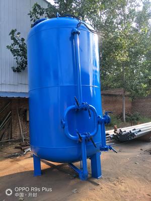 旋流除沙器+除鐵除錳凈化水設(shè)備