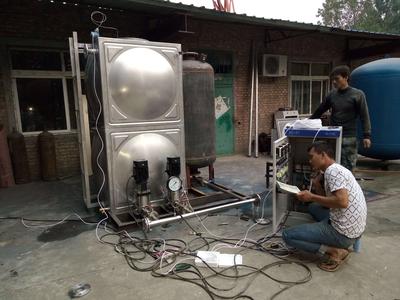 不銹鋼水箱變頻供水設(shè)備