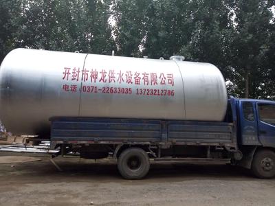 20m3小型生活無(wú)塔供水設(shè)備