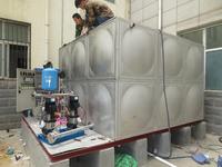 開封神龍專業生產供水設備304不銹鋼方形水箱