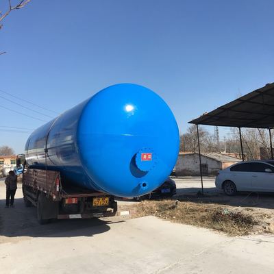 40噸定制無(wú)塔供水器