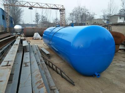 40噸無塔供水器