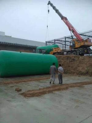 雙層油罐儲(chǔ)罐地埋式地上式橡膠雙層油罐開封神龍廠家直銷可定制