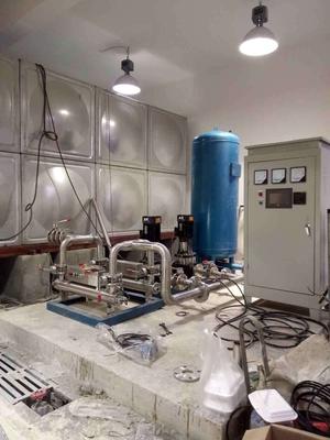 箱式無(wú)負(fù)壓供水設(shè)備